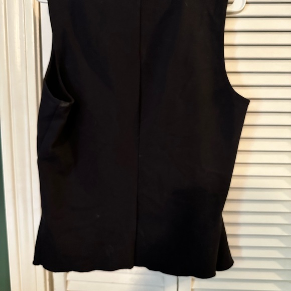 🍄Last Chance🍄 J Crew Peplum Tank - Picture 4 of 4